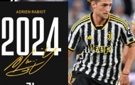 CHÍNH THỨC! Rabiot ký hợp đồng mới với Juventus