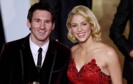 'Cuộc chiến' giữa Messi và Shakira tại Miami