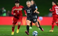 HLV New Zealand vui hết cỡ sau trận thắng tuyển nữ Việt Nam