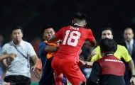 AFC phạt nặng Thái Lan, Indonesia vì hỗn chiến ở SEA Games