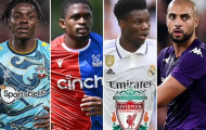 6 ngôi sao giúp Liverpool quên đi Fabinho, Henderson