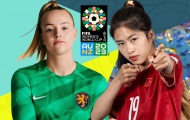 Nữ Việt Nam đấu Hà Lan: Bài học đẳng cấp thế giới