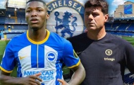 Chelsea nâng giá kỷ lục mua Moises Caicedo