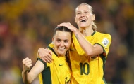 World Cup nữ 2023: Thắng Đan Mạch, Úc duy trì tham vọng vô địch