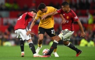 'Cỗ máy tranh chấp' gây choáng cho Man Utd