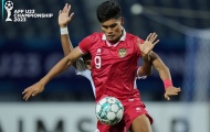 Thắng tối thiểu Timor Leste, U23 Indonesia nguy cơ bị loại sớm