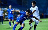 U23 Thái Lan vào bán kết U23 Đông Nam Á sau 3 trận toàn thắng