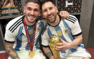 Thỏa thuận sụp đổ, đại gia Ả Rập vỡ mộng chiêu mộ 'cận vệ' của Messi