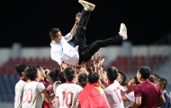 Báo Thái Lan ca ngợi U23 Việt Nam tiếp tục vô địch Đông Nam Á