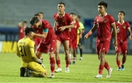 Lý do Indonesia để thủ môn đá 11m đấu U23 Việt Nam, HLV Shin bất lực