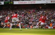 Rashford ghi bàn, Neville điểm mặt 2 tội đồ của Arsenal