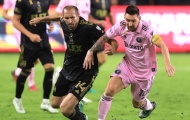 Run sợ trước Messi, Chiellini không muốn đứng đầu bảng MLS