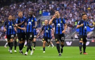 Inter thắng Milan với tỷ số không tưởng, Napoli hòa hú vía