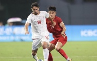 Thua trắng 4 bàn, U23 Việt Nam run rẩy trước lượt cuối