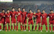 CHÍNH THỨC: Danh sách tập trung ĐT Việt Nam đợt FIFA Days tháng 10