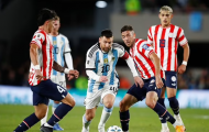 Messi bỏ lỡ siêu phẩm, Argentina giành 9 điểm tuyệt đối