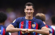 Barca chốt hợp đồng mới cho Lewandowski