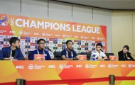HLV Hà Nội và Hùng Dũng quyết tâm giành kết quả tốt trước nhà vô địch Trung Quốc
