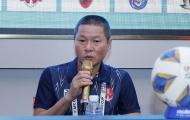 HLV Chu Đình Nghiêm: Sabah thua vì đánh giá thấp Hải Phòng, ông Ong Kim Swee đổ cho thể lực