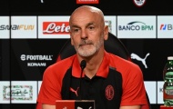 AC Milan đang mất niềm tin vào HLV Pioli