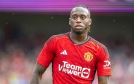 Aaron Wan-Bissaka vẫn chưa thể gia hạn hợp đồng với Man Utd