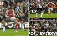 Đáng hổ thẹn, điều kinh tởm trong trận Newcastle - Arsenal