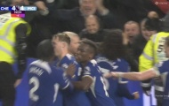 TRỰC TIẾP Chelsea 4-4 Man City (KT H2): Trận hòa điên rồ
