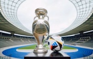 Trái bóng EURO 2024 chính thức ra mắt