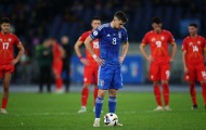 Jorginho sút hỏng penalty: Vết gợn trong chiến thắng của tuyển Italia