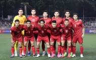 Đội hình tuyển Việt Nam đấu Iraq: HLV Troussier gây bất ngờ?