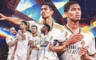 Món hời chín chữ số của Real Madrid