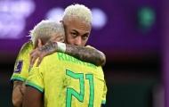 Đàn em bị lăng mạ, Neymar phản ứng đanh thép