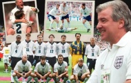 Đội hình tuyển Anh ở bán kết EURO 1996 cùng Venables hiện đang ra sao?