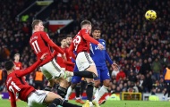 TRỰC TIẾP Man Utd 2-1 Chelsea (Kết thúc): Nỗ lực gỡ hòa