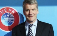 Sếp cũ Man United phản đối chủ tịch UEFA
