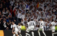 Sự bất ổn của Real Madrid