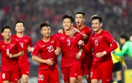 Đội hình 11 cầu thủ tuyển Việt Nam lỡ hẹn với Asian Cup 2023