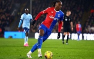 Agbonlahor khuyên M.U mua sao Crystal Palace