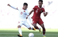 3 điểm yếu sẽ khiến Indonesia ôm hận trước ĐT Việt Nam