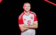 CHÍNH THỨC! Bayern Munich chiêu mộ thành công Eric Dier