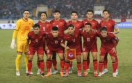 Đội hình Việt Nam đấu Nhật Bản: Lần đầu cho Nguyễn Filip, Song 'Hải' xuất trận
