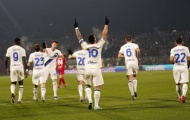 Mở đại tiệc 6 bàn, Inter giữ vững ngôi đầu