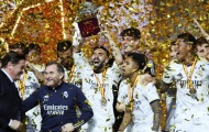 Giành Siêu cúp Tây Ban Nha, Ancelotti muốn Real hoàn tất cú ăn 4