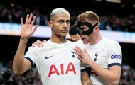 Có một Tottenham bản lĩnh với đội hình “què quặt”