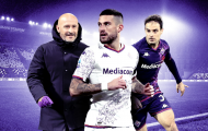 Giấc mơ Champions League sẽ thành hiện thực với Fiorentina?