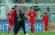 3 sai lầm của HLV Troussier trận gặp Indonesia