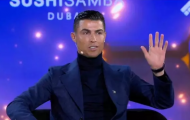 Ronaldo: “Saudi Pro League chất lượng hạng 3 hoặc 4 thế giới”