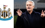 Mourinho sẽ tới Arab hay Newcastle sẽ chiêu mộ ông?