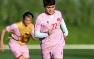 Sao trẻ Việt Nam khẳng định 1 điều trước trận gặp Iraq
