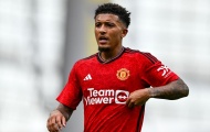 “Sancho không còn tương lai tại Man United”